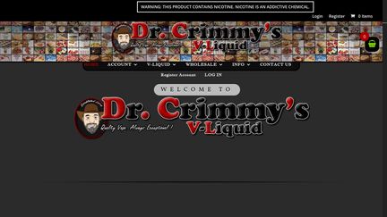 Dr. Crimmy