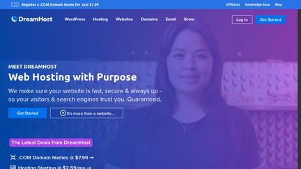 DreamHost