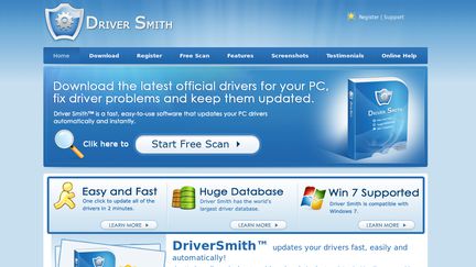DriverSmith