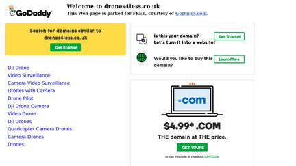 Drones4less.co.uk