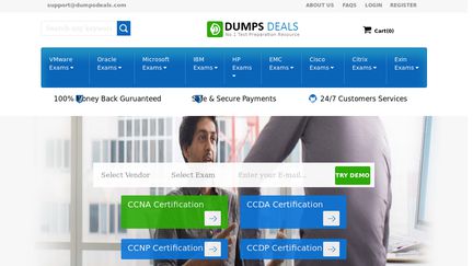 DumpsDeals