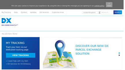 DXDelivery
