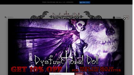 DysfunctionalDoll