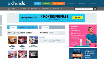 E-chords
