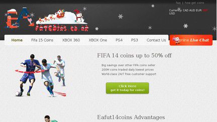 EAfutcoins.co.uk