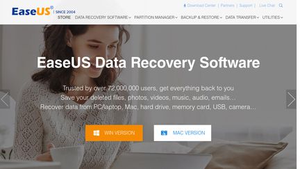 EaseUS