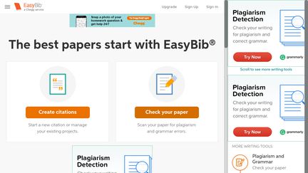 EasyBib