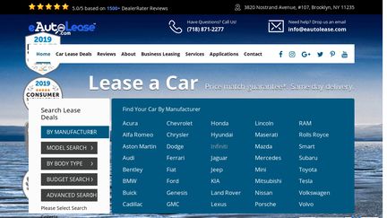 eAutoLease