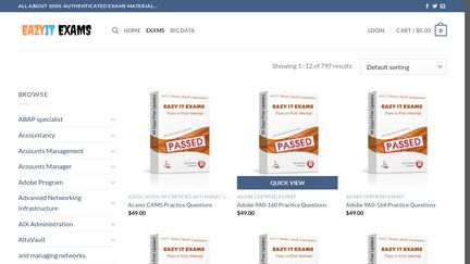 EazyITExams