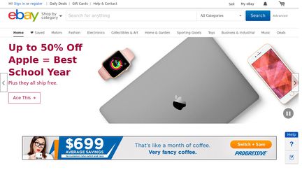 eBay Classifieds