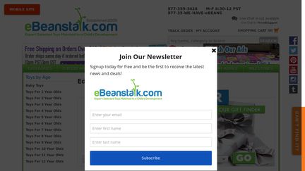 eBeanstalk