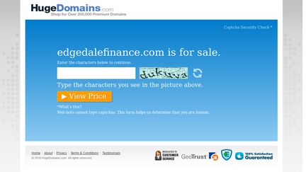 EdgedaleFinance