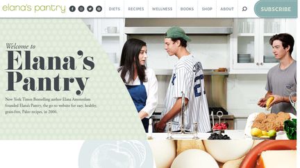 Elana's Pantry