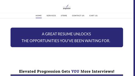 ElevatedProgression