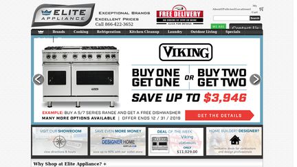 Elite Appliance