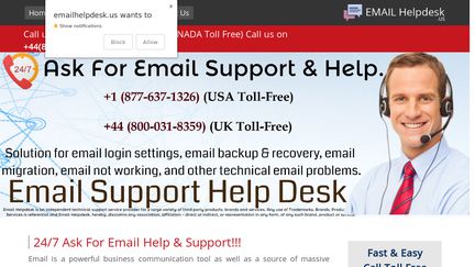 EmailHelpDesk.us
