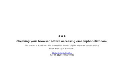 EmailPhoneList