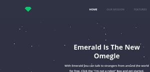 Emeral chat Emeral chat