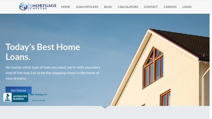 E Mortgage Capital