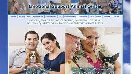 EmotionalSupportAnimalCenter