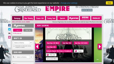 EmpireCinemas.co.uk