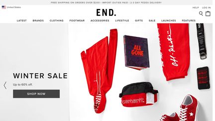 EndClothing