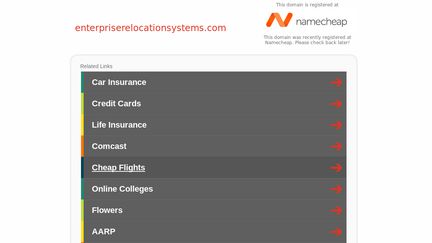 Enterpriserelocationsystems