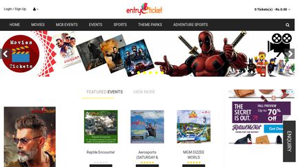 Entryeticket.com