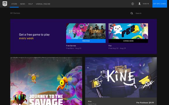 Epic Games Reviews - 6 Reviews of Epicgames.com | Sitejabber