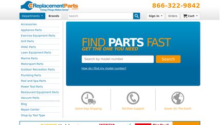 eReplacementParts