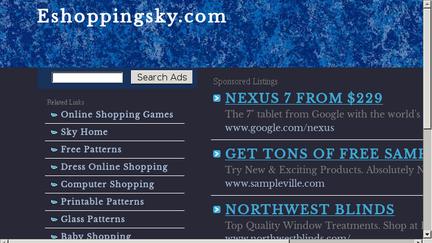 Eshoppingsky.com