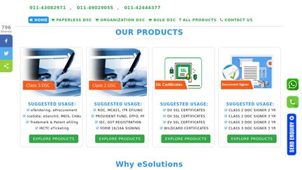 e-Solutions