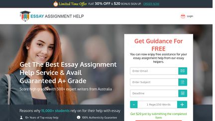 EssayAssignment Help