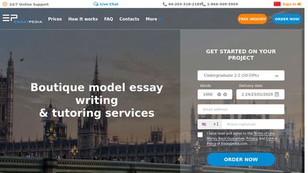 EssayPedia