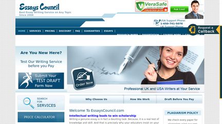 EssaysCouncil