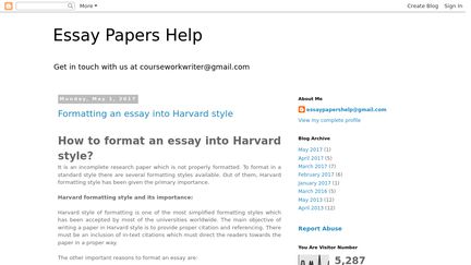 EssaysPapersHelp.blogspot