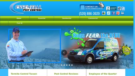 Essential Pest Control