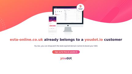 Esta-online.co.uk