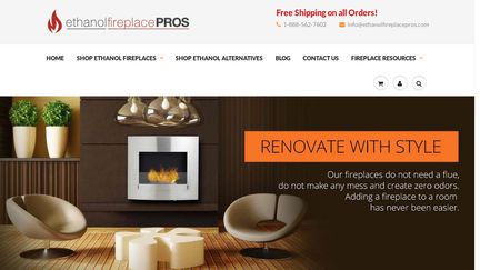 EthanolFireplacePros