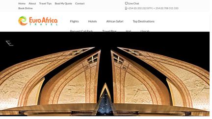 EuroAfricaTravel.co.ke