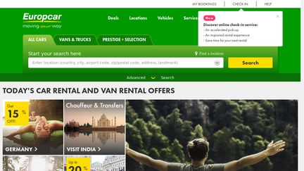 Europecar.com
