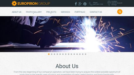 Europiron.com