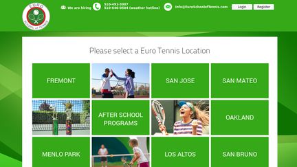 Euro School of Tennis