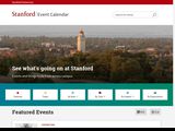Events.stanford.edu