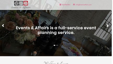 Events Affairs