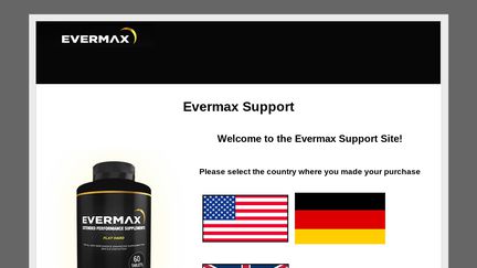 EverMax-Support