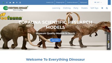 EverythingDinosaur