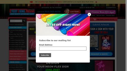 EverythingNeon.com