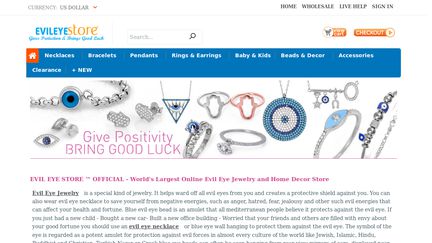 Evil Eye Store