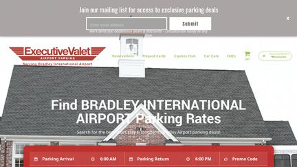 ExecutiveValet